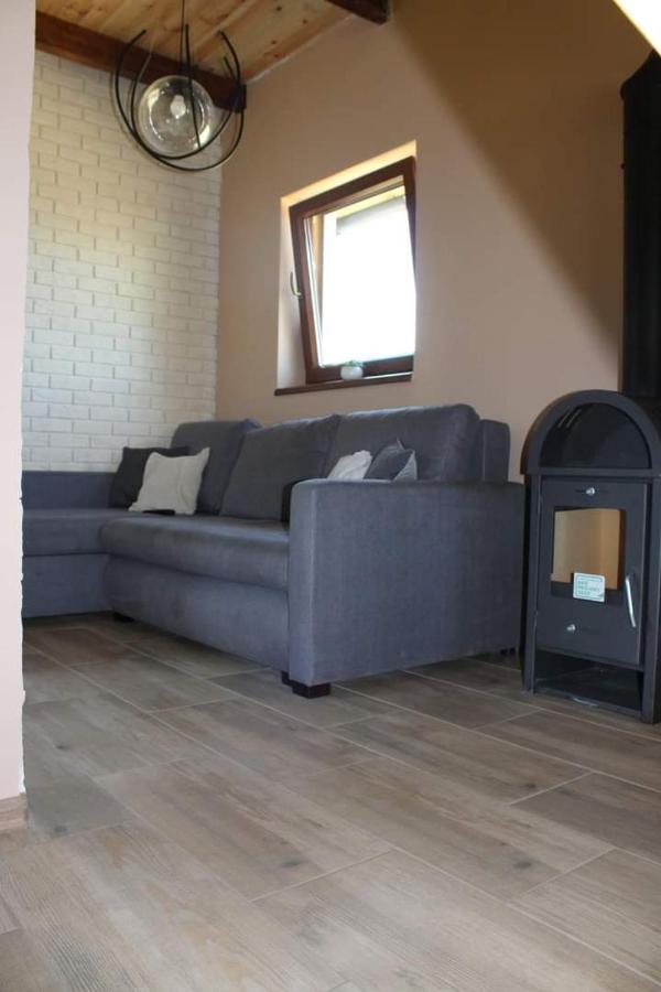 Domek Letniskowy 6-Osobowy Caloroczny Nad Jeziorem Wilczynskim Swietne Extérieur photo