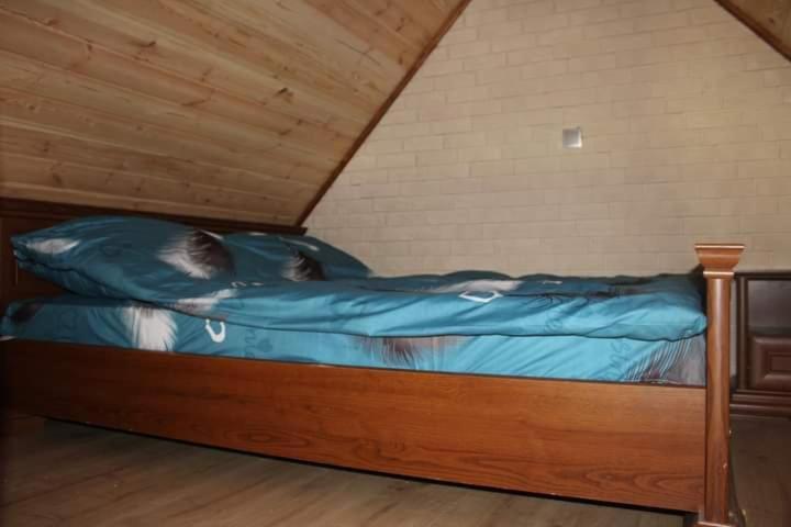 Domek Letniskowy 6-Osobowy Caloroczny Nad Jeziorem Wilczynskim Swietne Extérieur photo