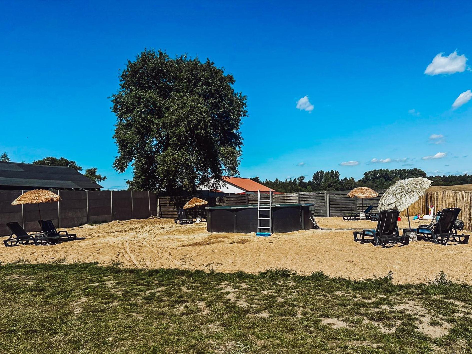 Domek Letniskowy 6-Osobowy Caloroczny Nad Jeziorem Wilczynskim Swietne Extérieur photo